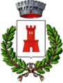 castel del giudice stemma