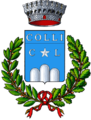colli a volturno stemma