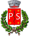 pesche stemma