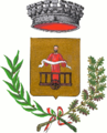 sant'elia a pianisi stemma