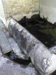 Gambatesa Maria SS della V la Fontana con abbeveratorio e lavatoio
