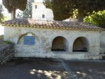Gambatesa Maria SS della V la Fontana con abbeveratorio e lavatoio