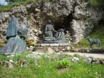 Castelpetr Apparizione