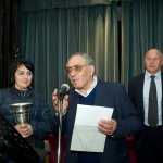 pres.Iannone con Tiziana Monari