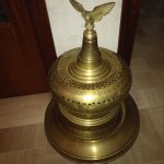 Braciere turco (signorile)A