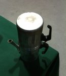 Caffettiera napoletana intera