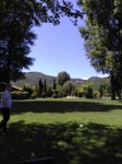 RipadeForti  veduta del parco con lago