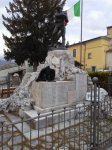 S.Giuliano del sannio-ai caduti