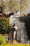 Statua di San Pio