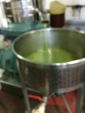 olio ottenuto per separazione centrif